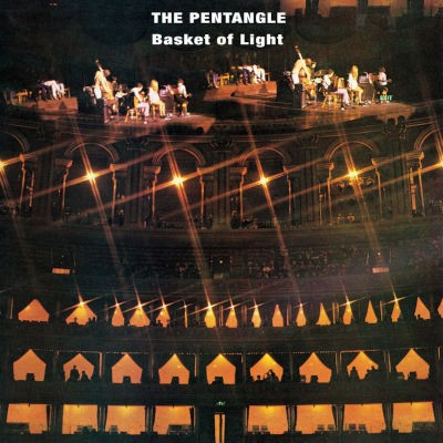 Pentangle - Basket Of Light (Limited Edition 2022) - 180 gr. Vinyl