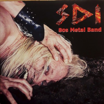SDI - 80s Metal Band (2020)