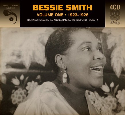Bessie Smith - Volume One - 1923-1926 (4CD, Remaster 2016)