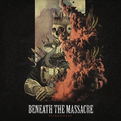 Beneath The Massacre - Fearmonger (LP+CD, 2020)