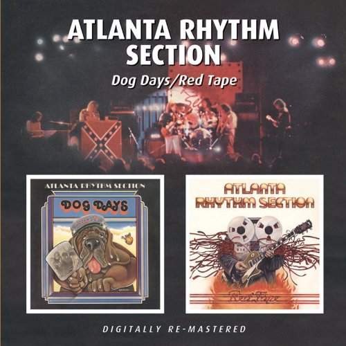 Atlanta Rhythm Section - Dog Days / Red Tape (Remaster 2009)