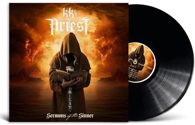 Kk's Priest - Sermons Of The Sinner (2021) - Vinyl