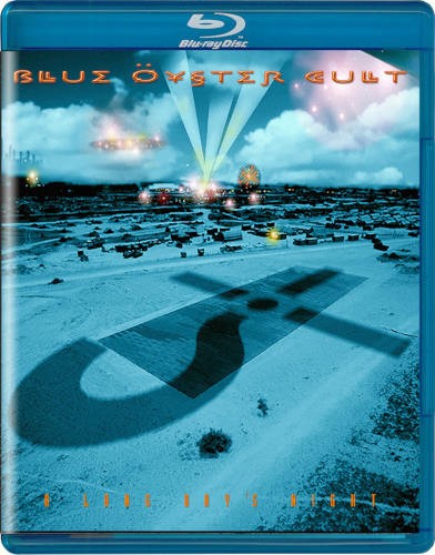 Blue Öyster Cult - A Long Day's Night (Blu-ray, Edice 2020)