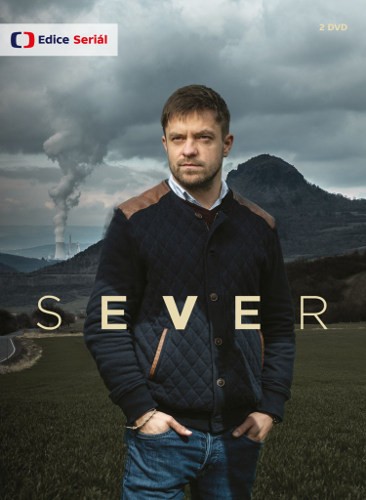 Film/Seriál ČT - Sever (2DVD, 2019)