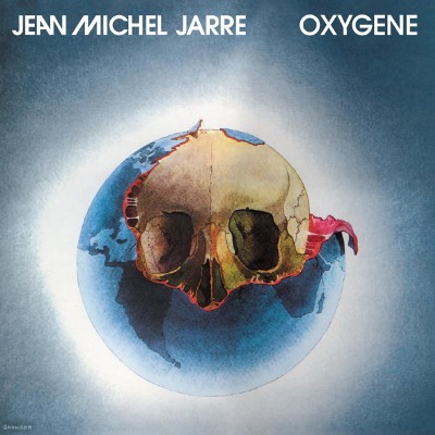 Jean Michel Jarre - Oxygene (Reedice 2015) - Vinyl 