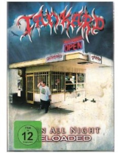 Tankard - Open All Night Reloaded (2009) /DVD