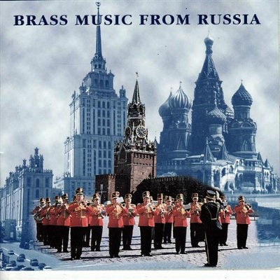 Various Artists - Popular Music For Brass From Russia (2007) 20 GREATEST HITS