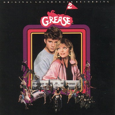 Soundtrack - Grease 2/Pomáda 2 (Original Soundtrack Recording, 1996) 