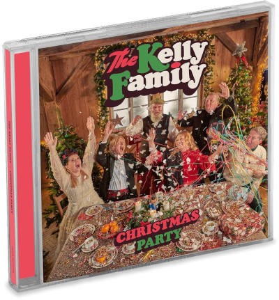 Kelly Family - Christmas Party (2022)