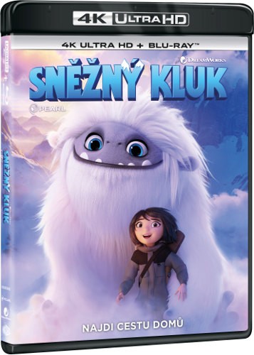 Film/Pohádka - Sněžný kluk (2BRD, UHD+BD)