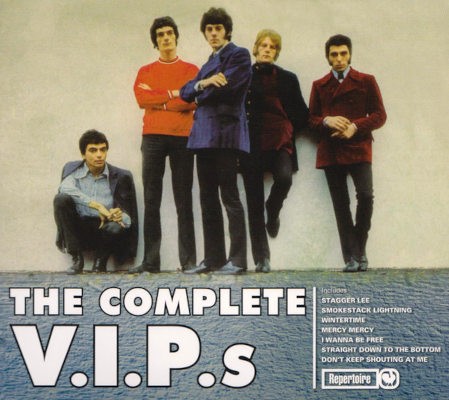 V.I.P.s - Complete V.I.P.s (2007) /2CD