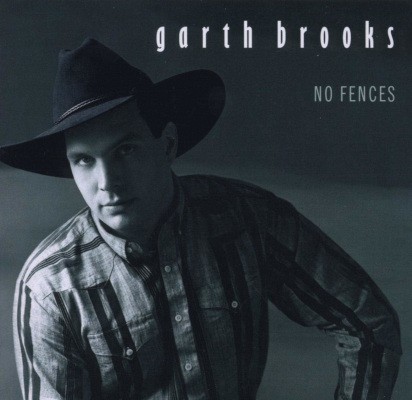 Garth Brooks - No Fences (Remaster 2008)