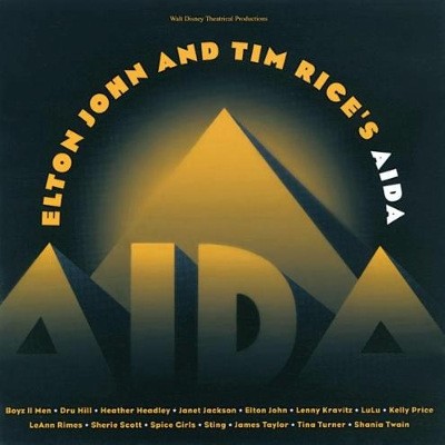 Elton John And Tim Rice's - Aida (1999) 