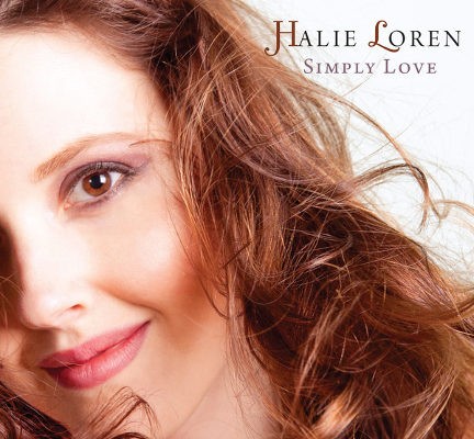 Halie Loren - Simply Love (2013) 