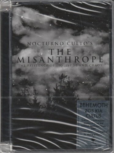 Nocturno Culto - Misanthrope (2007) /DVD+CD