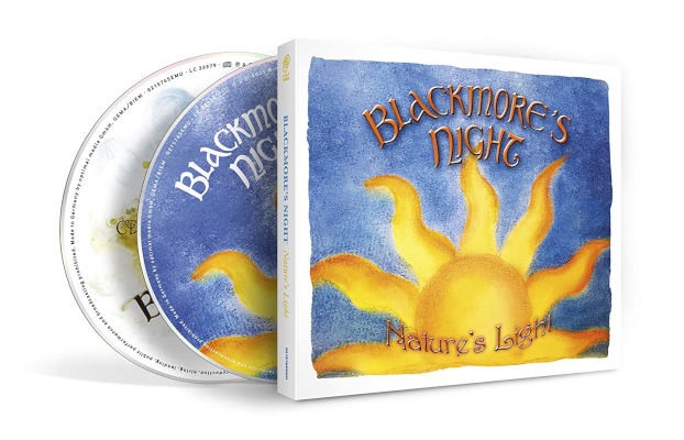 Blackmore's Night - Nature's Light (Limited Mediabook, 2021)