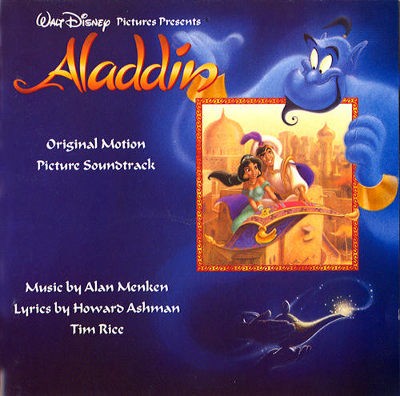 Soundtrack - Aladdin (Original Motion Picture Soundtrack) 