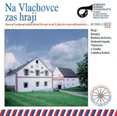 Various Artists - Na Vlachovce zas hrají (Edice 2005)