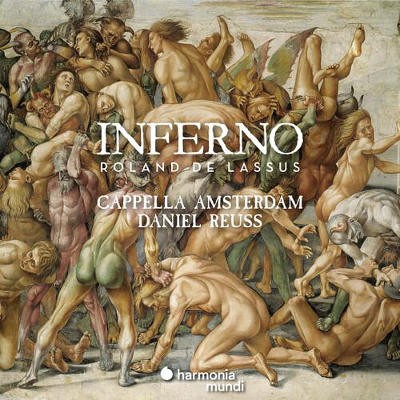 Roland De Lassus - Inferno / De L'Inferno (2020)