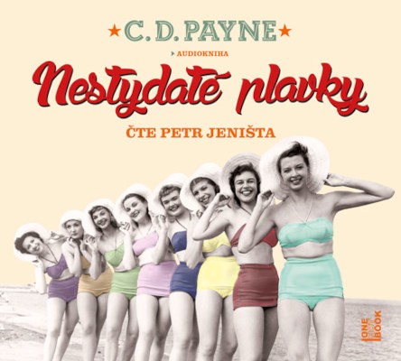 C. D. Payne - Nestydaté plavky (MP3, 2020)