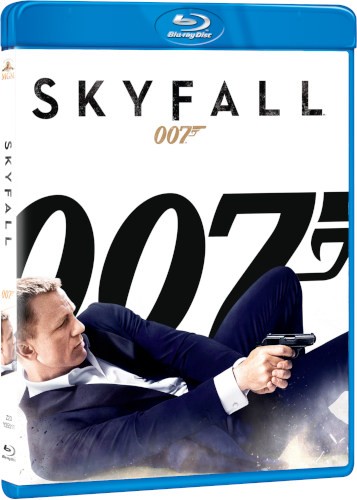 Film/Akční - Skyfall (Blu-ray)