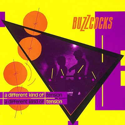 Buzzcocks - A Different Kind Of Tension (Edice 2019) - Vinyl