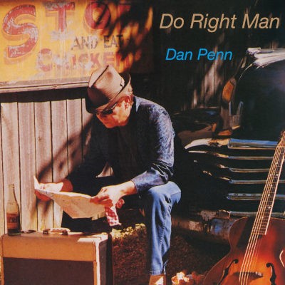 Dan Penn - Do Right Man (Edice 2021)