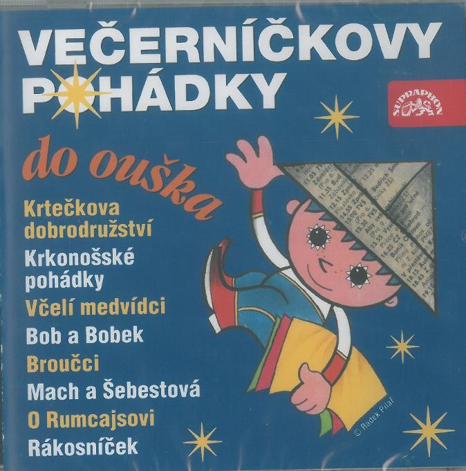 Various Artists - Večerníčkovy pohádky do ouška 