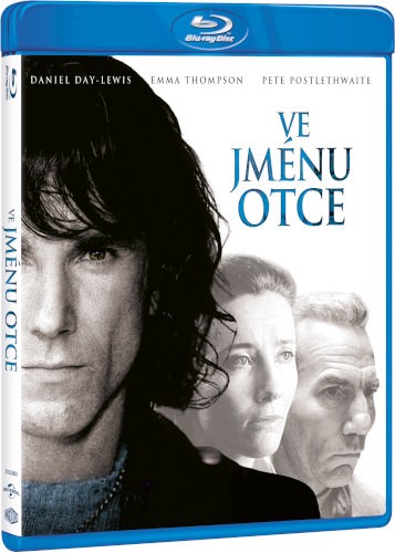 Film/Životopisný - Ve jménu otce (Blu-ray)