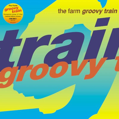 Farm - Groovy Train (Single, RSD 2022) - Vinyl