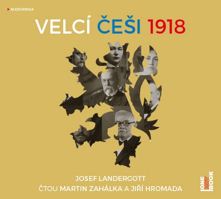 Josef Landergott - Velcí Češi 1918 (MP3, 2019)