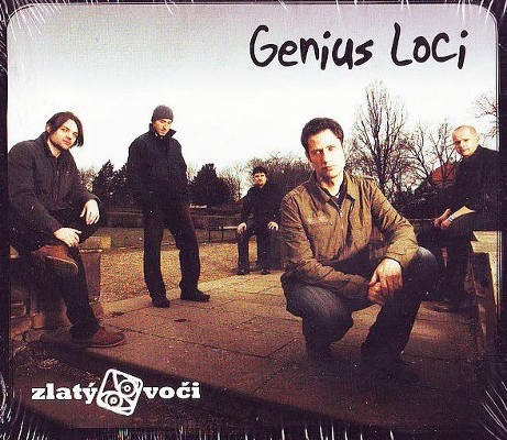 Zlatý Voči - Genius Loci (2008)