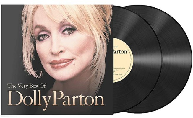 Dolly Parton - Very Best Of Dolly Parton (Edice 2020) – Vinyl