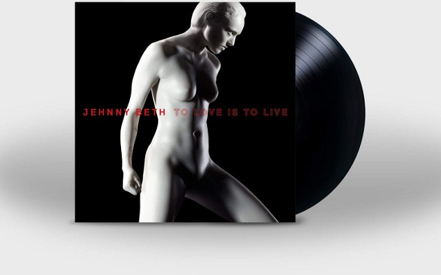 Jehnny Beth - To Love Is To Live (2020) - Vinyl