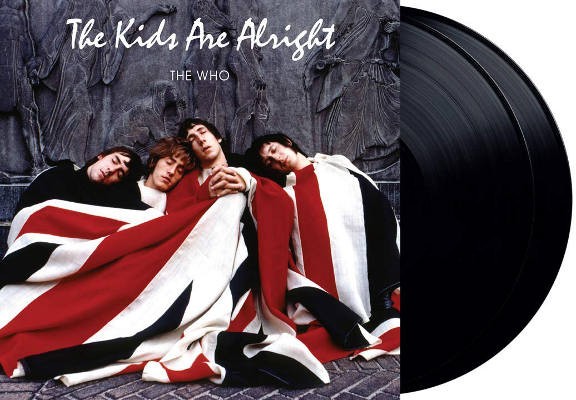Who - Kids Are Alright (Reedice 2020) - Vinyl