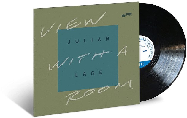 Julian Lage - View With A Room (2022) - Vinyl