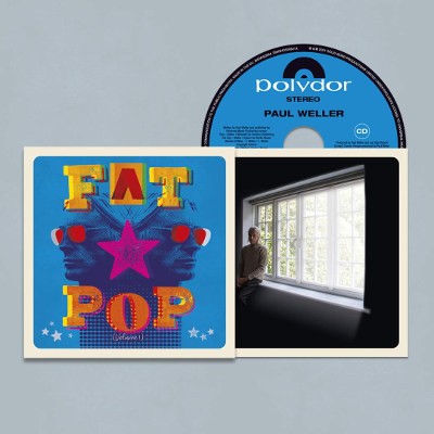 Paul Weller - Fat Pop (Volume 1) /2021