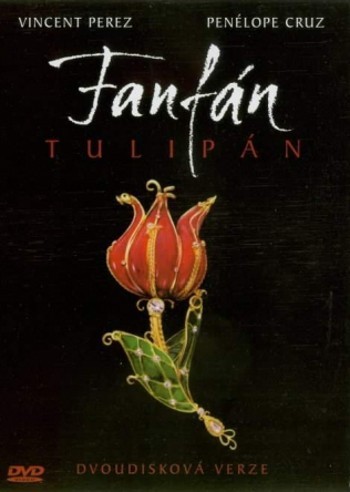 Film/Dobrodružný - Fanfán tulipán 