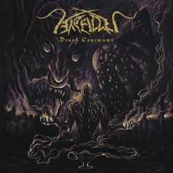 Arallu - Death Covenant (2022) Digipack