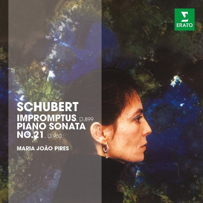 Maria-João Pires - Schubert: Sonata D. 960 / Impromptu D. 899 