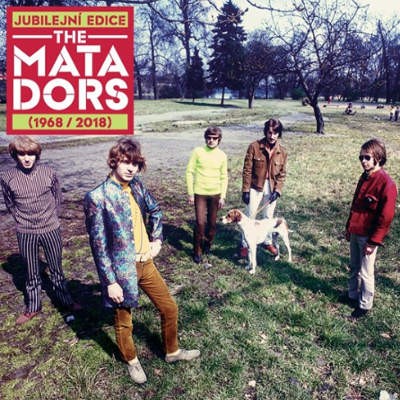 Matadors - Matadors - Jubilejní edice (1968/2018) - Vinyl 