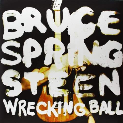 Bruce Springsteen - Wrecking Ball (2LP + CD) 