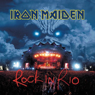 Iron Maiden - Rock In Rio (Remaster 2020)