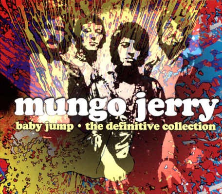 Mungo Jerry - Baby Jump - The Definitive Collection (Edice 2008) /3CD