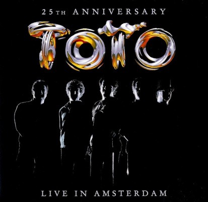 Toto - 25th Anniversary: Live In Amsterdam (Edice 2022) - Vinyl