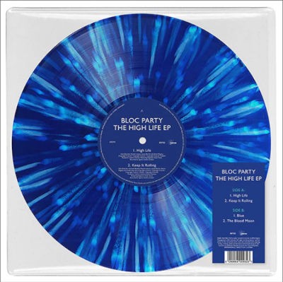 Bloc Party - High Life (EP, RSD 2024) - Limited Vinyl