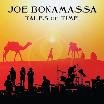 Joe Bonamassa - Tales Of Time (2023) /CD+BRD