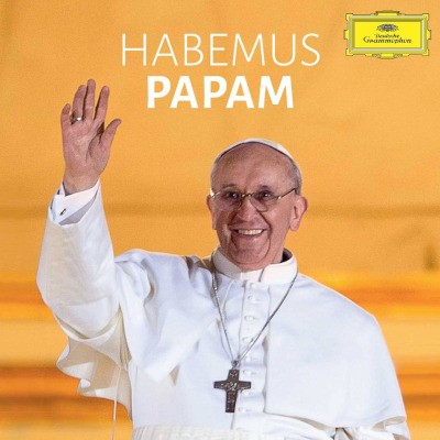 Papežský pěvecký sbor Sixtinské kaple - Habemus Papam (2CD, 2014)