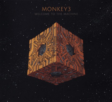 Monkey 3 - Welcome To The Machine (2024) - Limited Vinyl