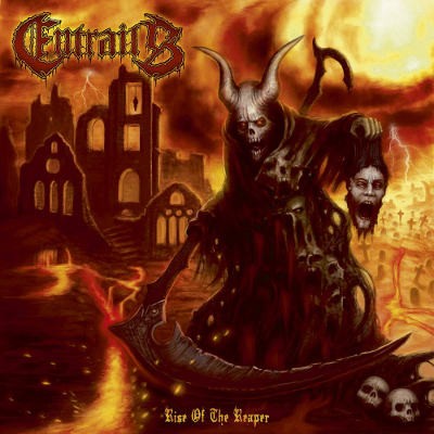 Entrails - Rise Of The Reaper (Digipack, 2019)